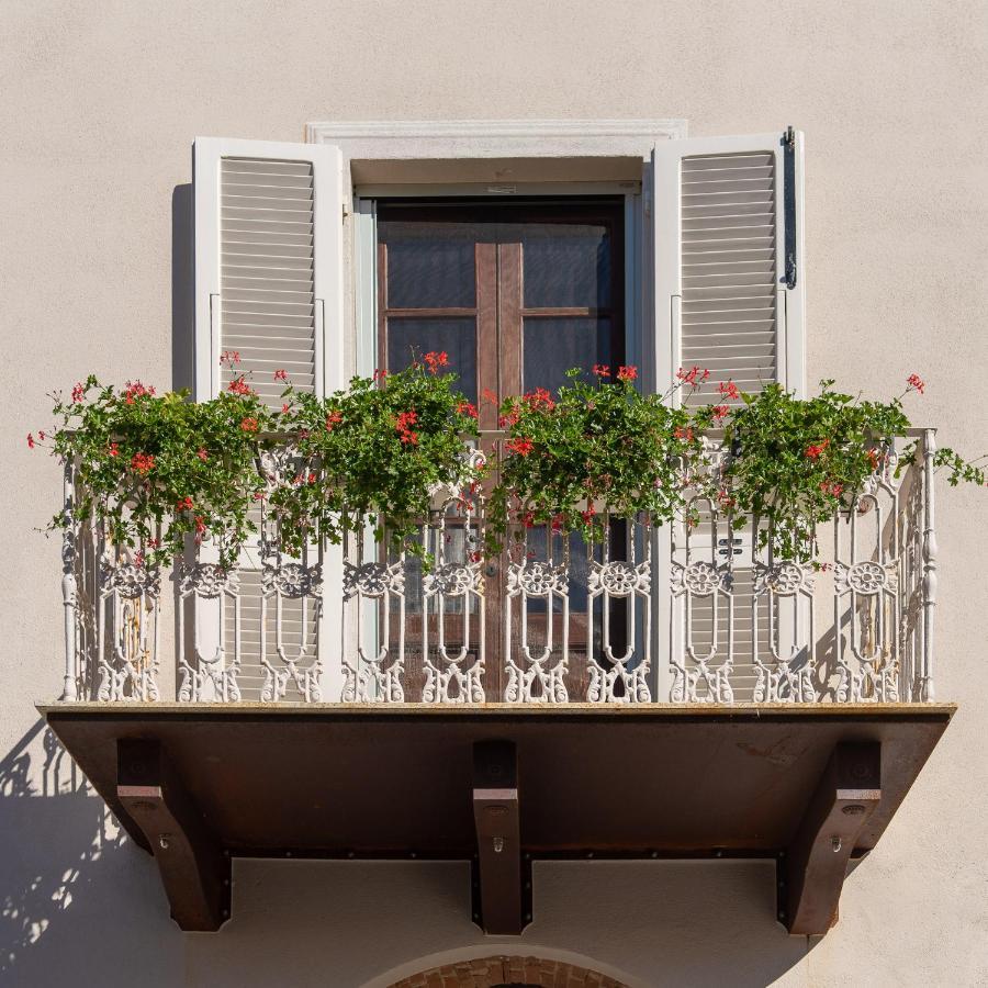 شقة Palazzo Degli Archi سان فينتْشينسو المظهر الخارجي الصورة