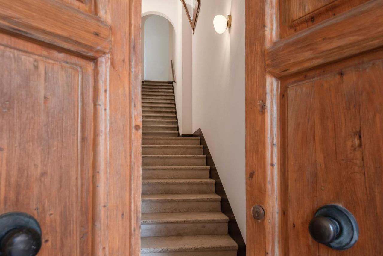 شقة Palazzo Degli Archi سان فينتْشينسو المظهر الخارجي الصورة
