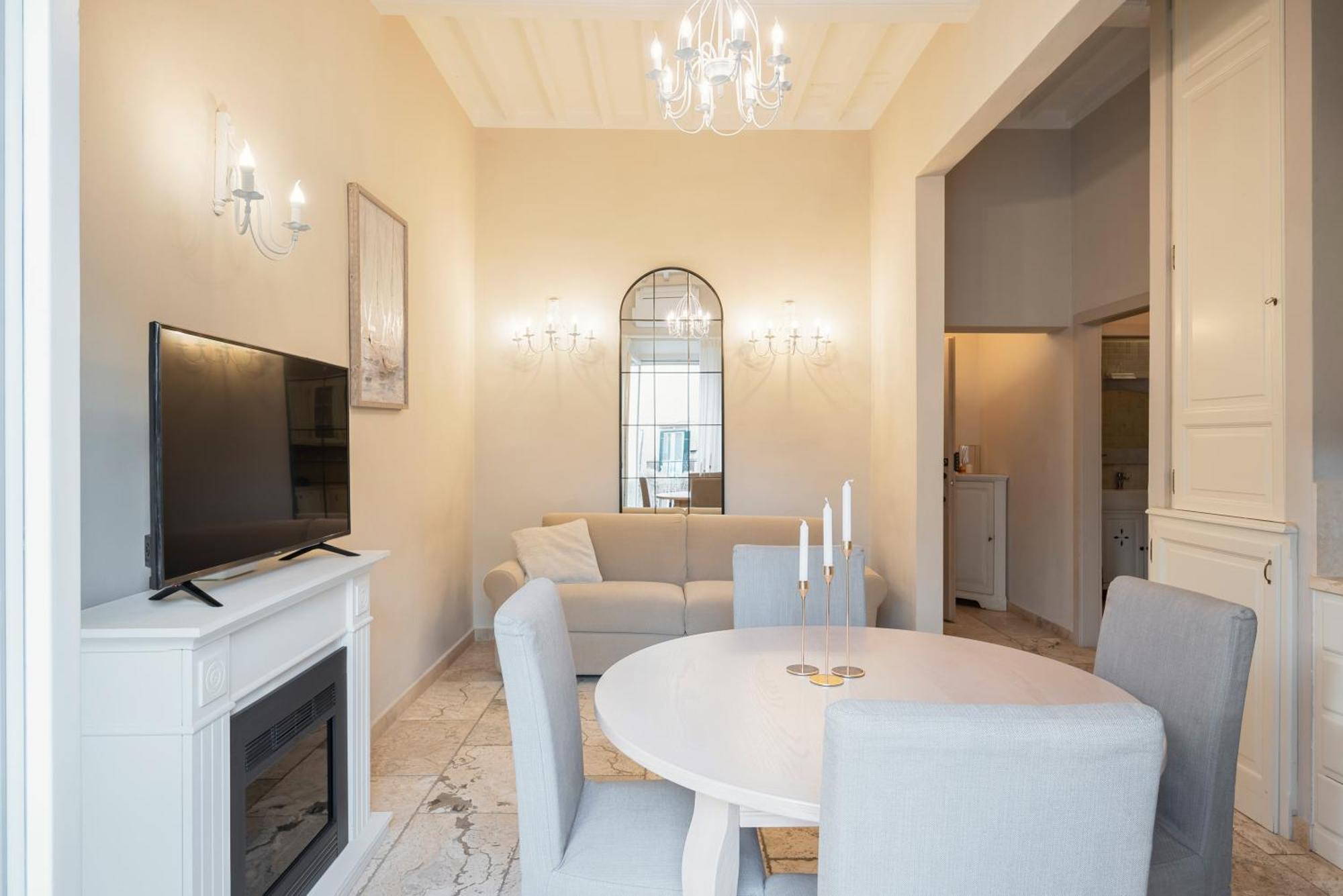 شقة Palazzo Degli Archi سان فينتْشينسو المظهر الخارجي الصورة